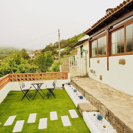 Holiday House Cruz De Tierno Agulo Exteriér fotografie