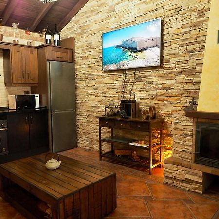 Holiday House Cruz De Tierno Agulo Exteriér fotografie