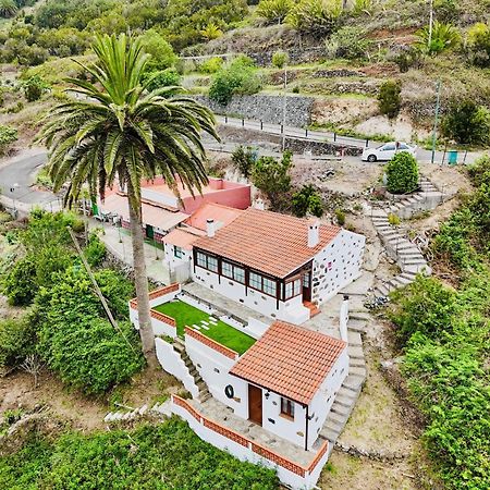 Holiday House Cruz De Tierno Agulo Exteriér fotografie