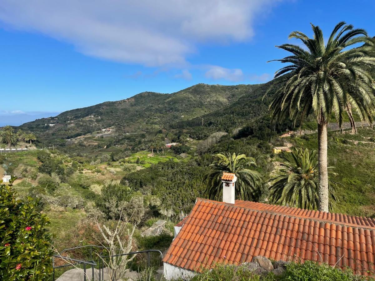 Holiday House Cruz De Tierno Agulo Exteriér fotografie