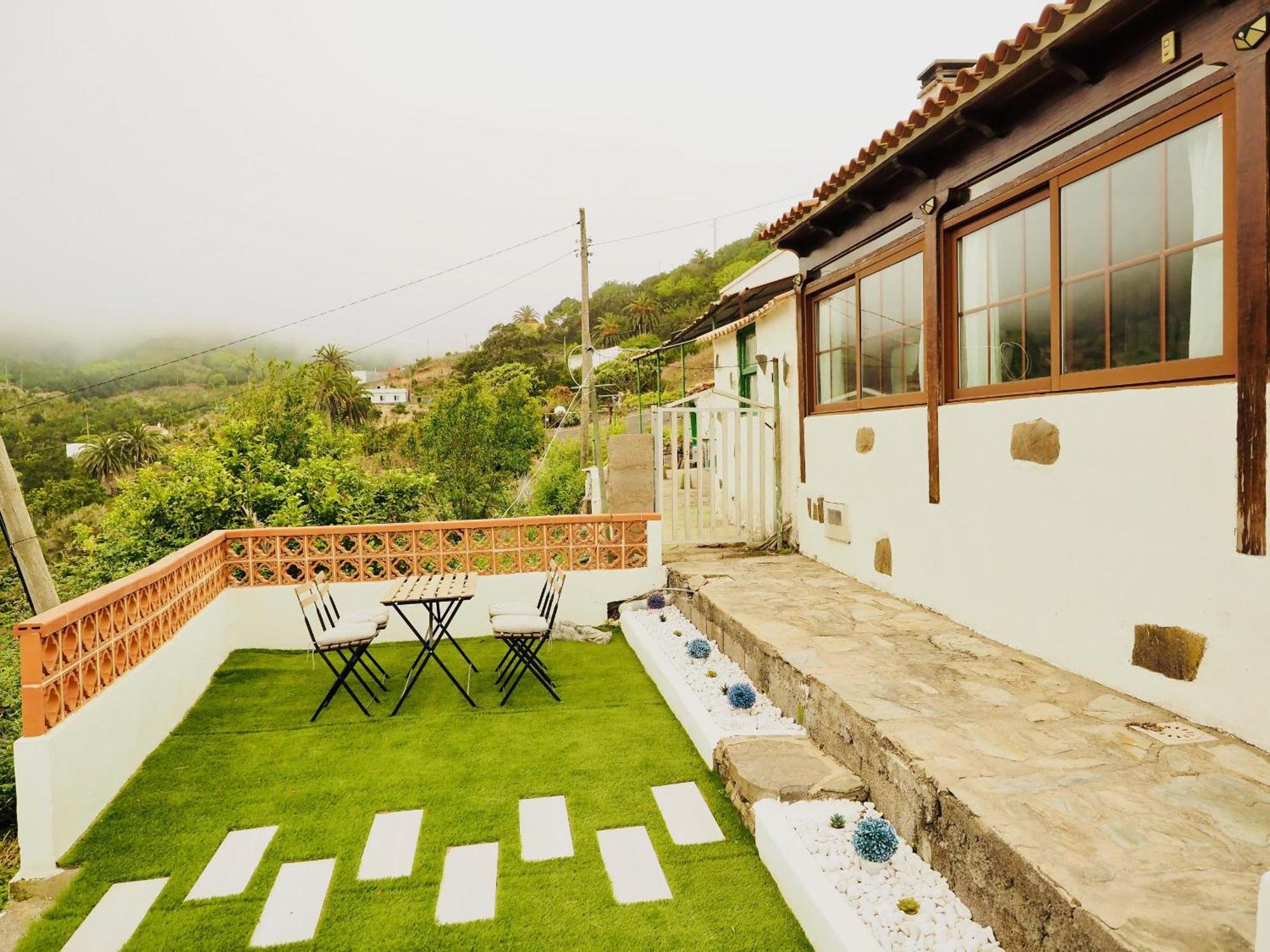 Holiday House Cruz De Tierno Agulo Exteriér fotografie