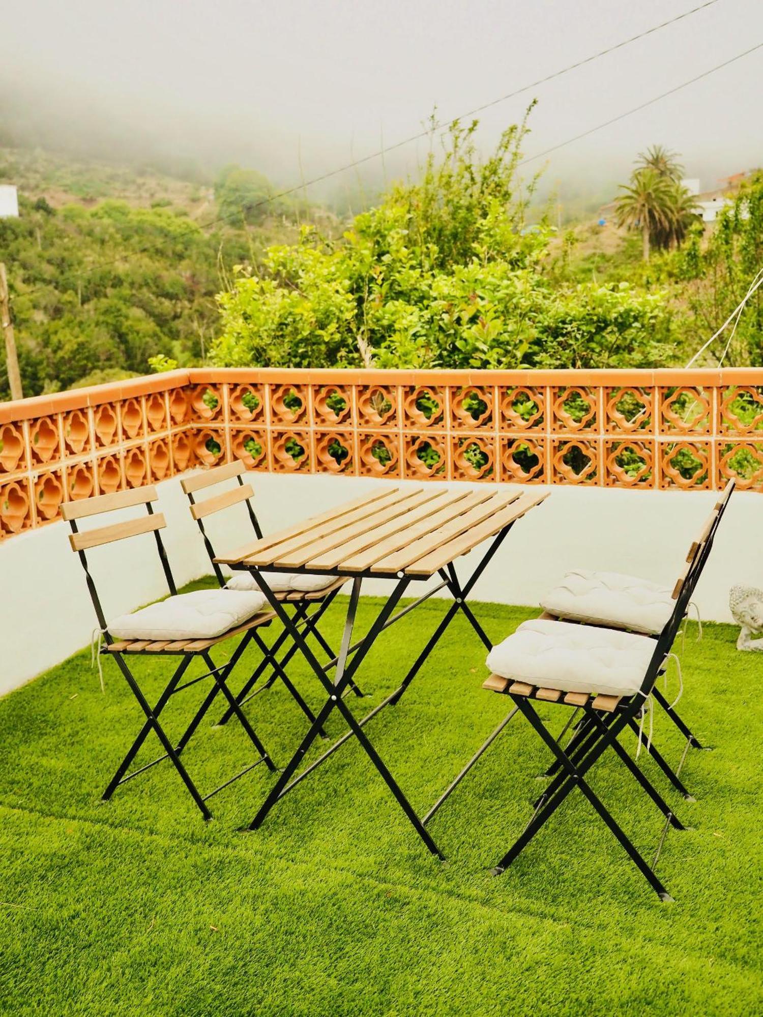 Holiday House Cruz De Tierno Agulo Exteriér fotografie
